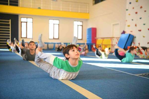 Çayırova'da kış spor okulları için kayıtlar başladı