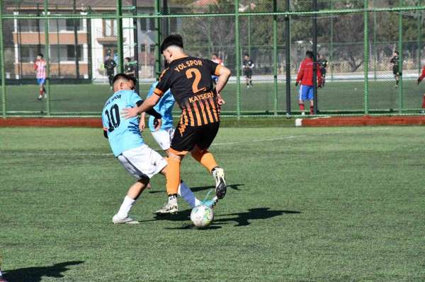 Kayseri 1. Amatör Küme'de yeni sezon başlıyor
