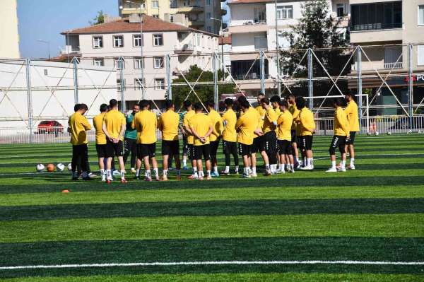 Kocasinan Şimşekspor Malatya yolcusu