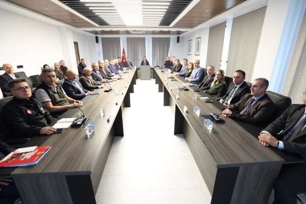 Samsun'da 7 bin 540 ton atık toplandı, 268 milyon TL destek sağlandı