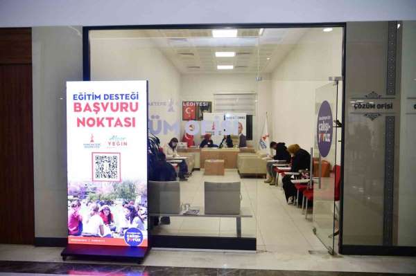 Sancaktepe Belediyesi'nden üniversite öğrencilerine 20 bin TL eğitim desteği