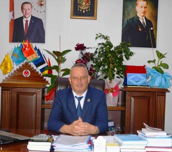 Alucra Belediye Başkanı Baybar'ın Fen İşleri Müdürünü darp ettiği iddiası 