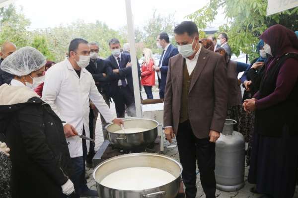 Doğal Peynir Üretim Atölyesi ile kadınların geliri artacak 