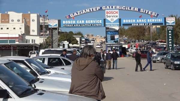 Döviz düşüşte, ikinci el çıkışta