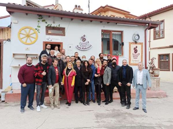 Eskişehir'de Soluk dizisi çekimleri başladı