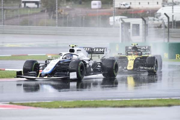 Formula 1 DHL Türkiye Grand Prix'i devam ediyor