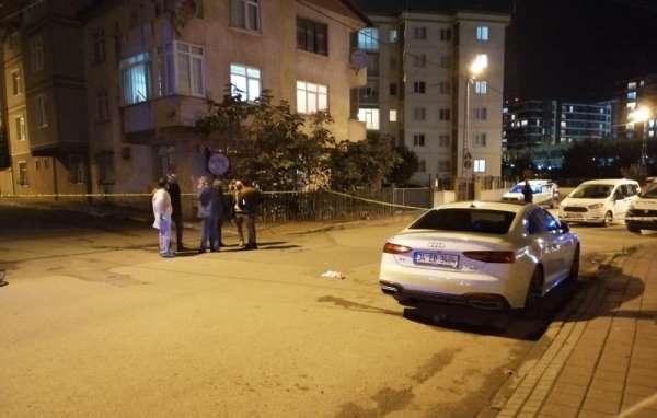 Pendik'te müteahhide silahlı saldırı