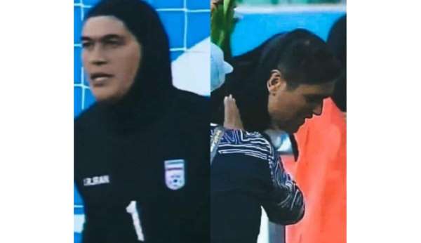 İran Kadın Milli Takımı'nda erkek oyuncu iddiası!