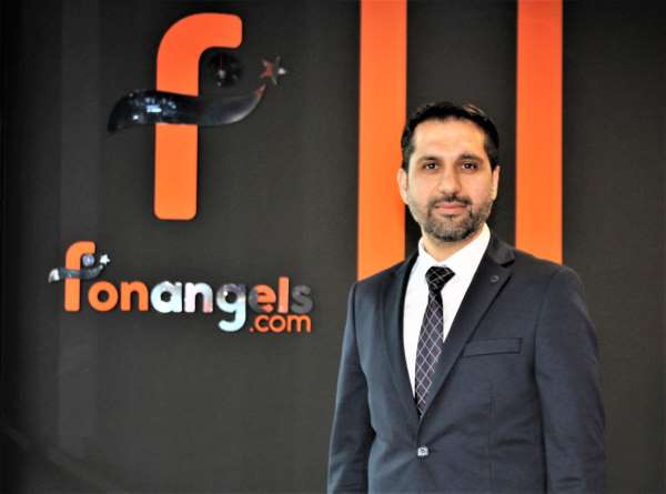 Fonangels, Alternatif SuperApp'e 18,8 milyon liralık yatırım topladı