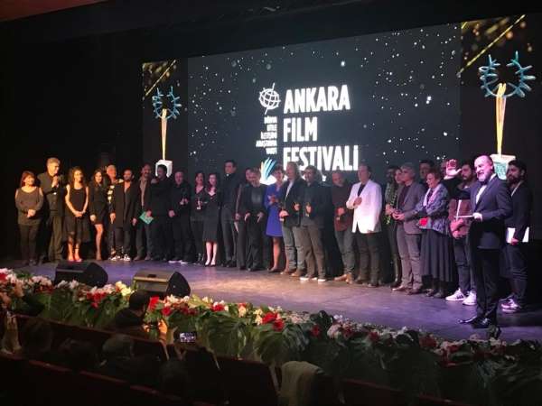 'Gordion'un Çobanları' 33. Ankara Uluslararası Film Festivali'nde VEKAM Özel Ödülü'nü kazandı