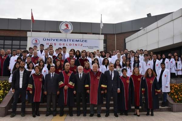 OMÜ Veteriner Fakültesi tercih sıralamasında Türkiye'de ilk 4'te