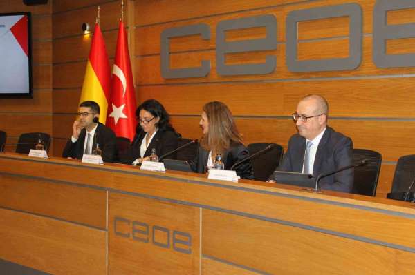 BBVA, İspanya'da yatırımcılara Türkiye tecrübelerini aktardı