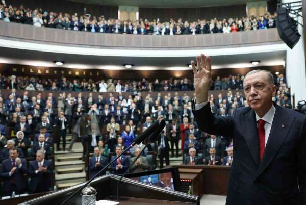 Cumhurbaşkanı Erdoğan: 'Ben şu anda gönlüm ferah, açık olarak diyorum ki İsrail bir terör devletidir'