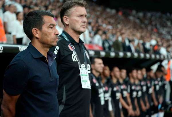 Beşiktaş'ın kulübesi katkı vermiyor