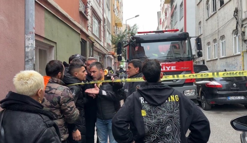 Samsun'da yanıcı madde ile oynayan çocuklar evi yaktı: 3'ü çocuk 4 kişi dumandan etkilendi