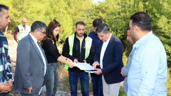 Dörtyol'a yeni hayvan barınağı kazandırılacak