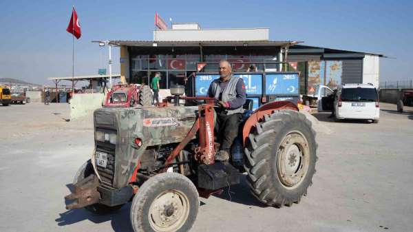 Gaziantep'te zeytinyağı mesaisi başladı