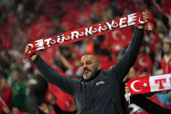 2026 Dünya Kupası Avrupa Elemeleri: Bulgaristan: 0 - Türkiye: 0