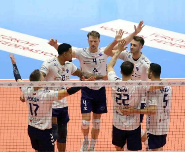 Altekma'nın konuğu Halkbank