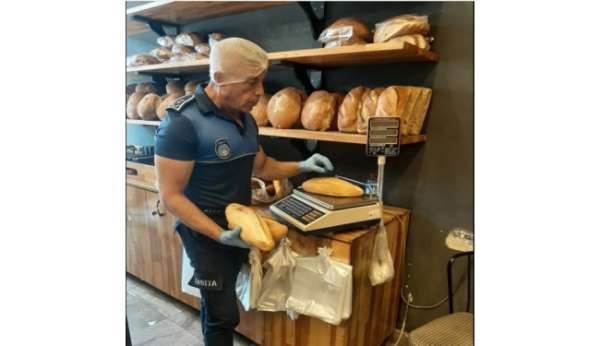 Bilecik'te ekmeğe zam geldi