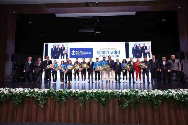 Büyükşehirden spor şurası: 'Kocaeli'de spor müzesi olmalı'