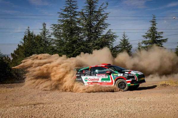 Castrol Ford Team Türkiye, 45'inci İstanbul Rallisi'nde kupayı hedefliyor