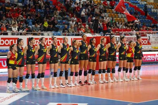 Göztepe Voleybol'un rakibi THY