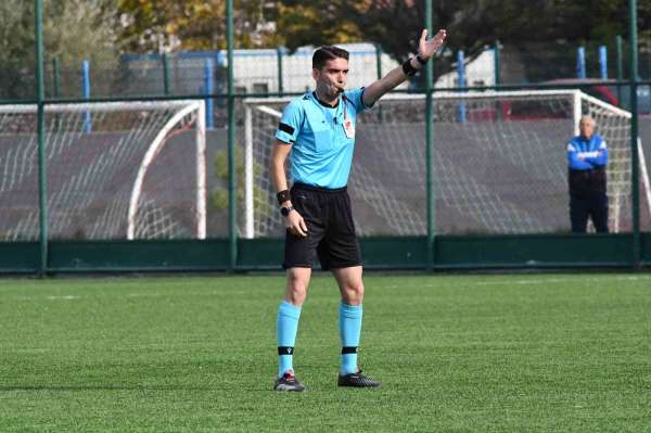 Kayseri Süper Amatör Küme'de 9.haftanın hakemleri belli oldu