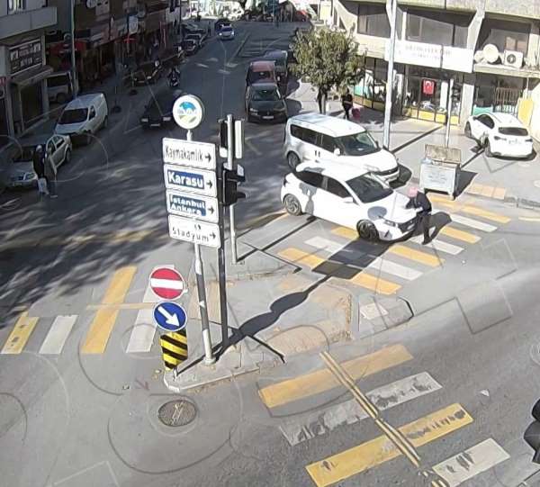 Sakarya'daki trafik kazaları KGYS'ye yansıdı