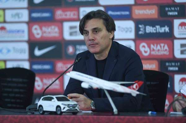 Vincenzo Montella: 'Çok kolay maç değildi'