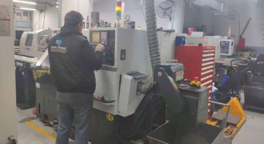 'CNC otomat denilince akla Türkiye geliyor' 