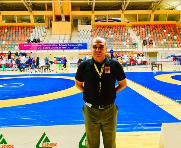 Ilkım, Spor Bilimleri Fakültesi dekan yardımcısı oldu 