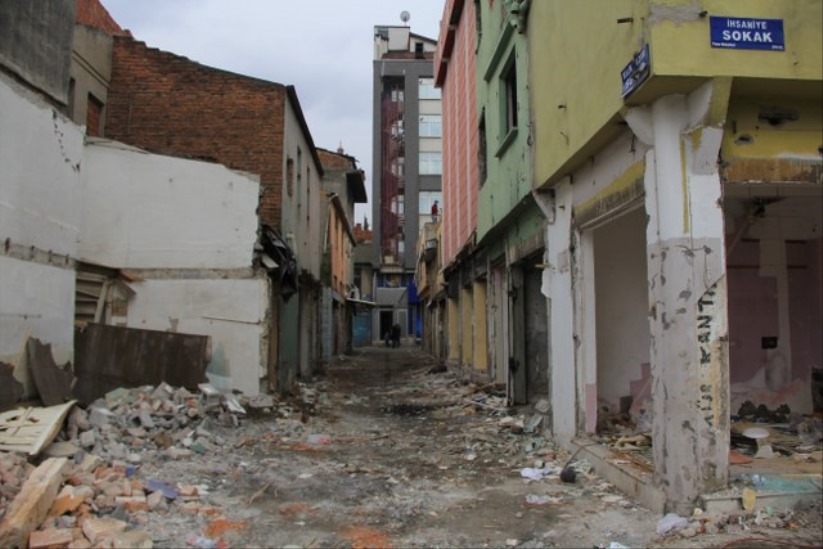 Samsun'da tarih gün yüzüne çıkıyor