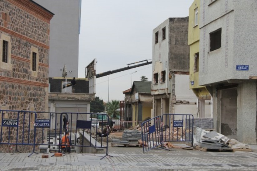 Samsun'da tarih gün yüzüne çıkıyor