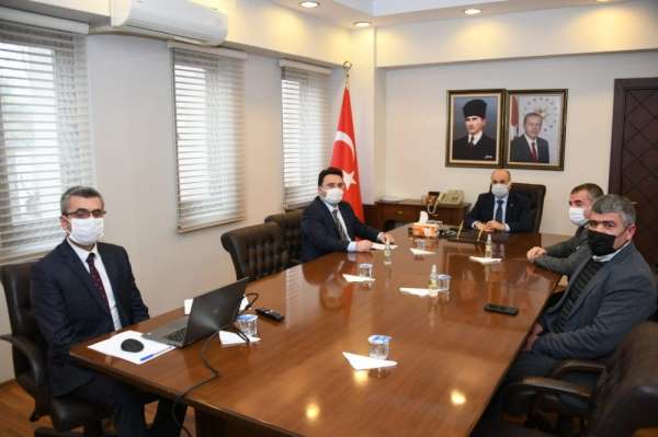 Başkan Özdemir: 'Havza OSB ilçemiz için çok önemli' 