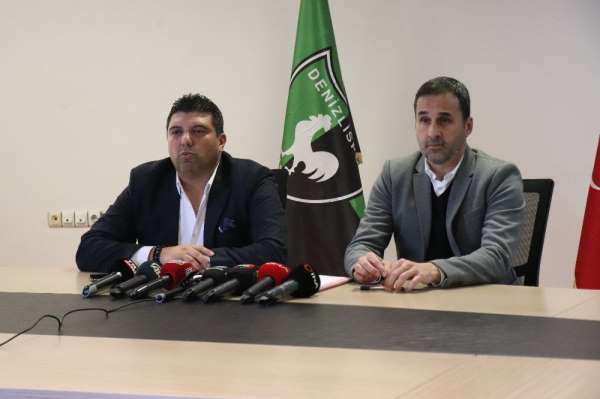 Denizlispor, Yalçın Koşukavak ile sezon sonuna kadar sözleşme imzaladı