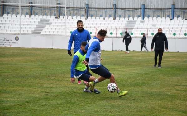 Diyarbekirspor'dan tarihi başarı
