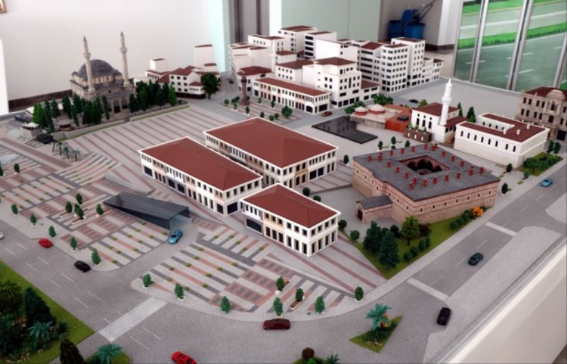 Samsun'da tarih gün yüzüne çıkıyor