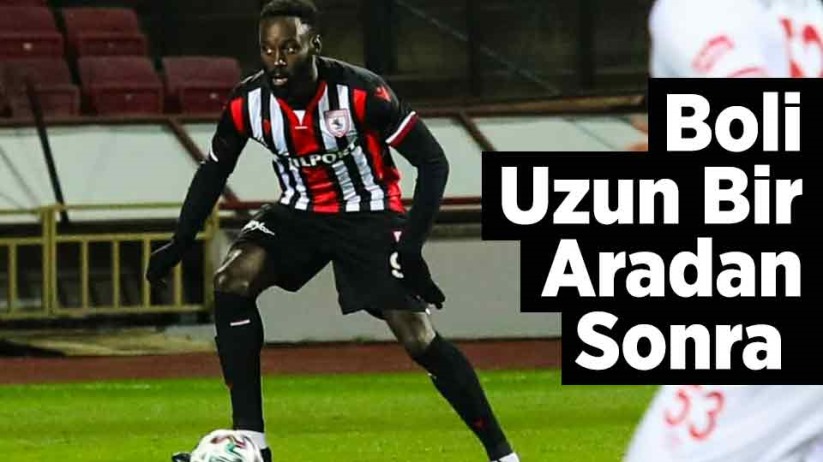 Boli Uzun Bir Aradan Sonra