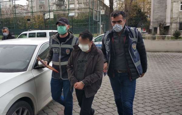 'Korona var, elini yıka' diyen anneye şiddet ve tehdit iddiasına gözaltı 