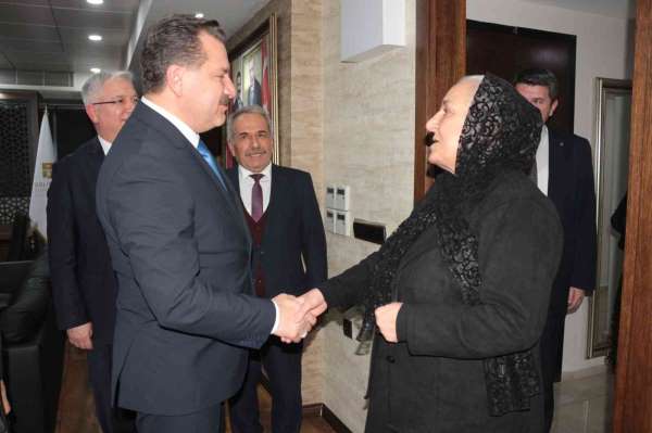 Azerbaycanlı şehit Tümgeneral Haşimova'nın ismi Balıkesir'de yaşayacak