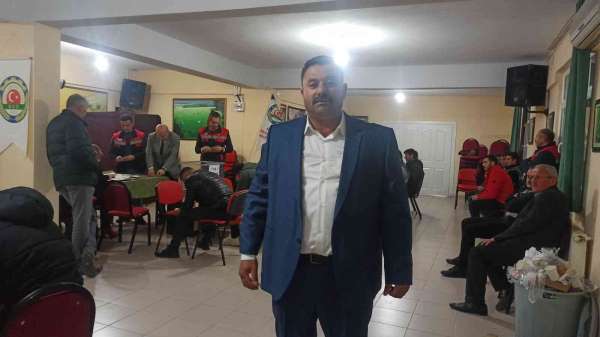 Bafra'da Çeltik Komisyonu üye seçimi