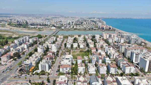 Yabancılara konut satışında Ruslar zirvede, en çok satış ise Antalya'dan