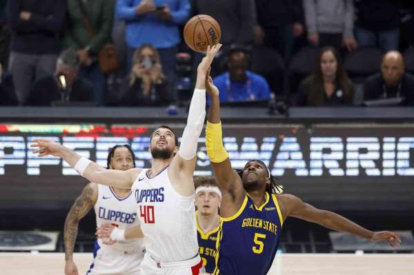Clippers, Warriors'ı mağlup ederek galibiyet serisini 6 maça çıkardı