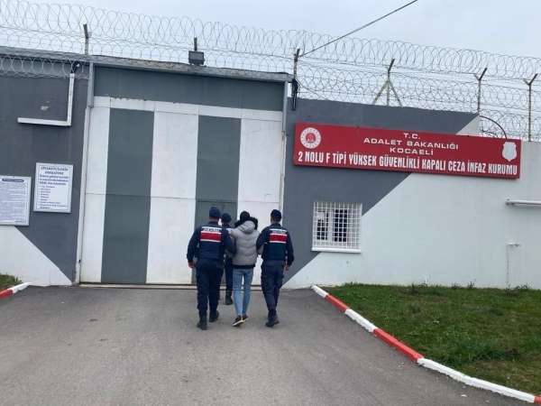 Kocaeli'de terör operasyonu: 1 tutuklama