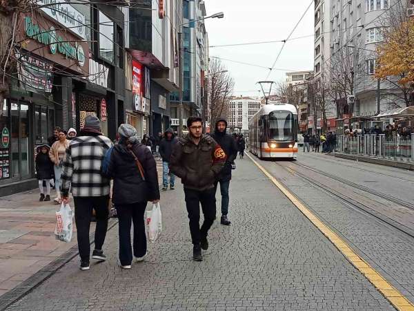 Eskişehirpor maçına taraftardan erken hazırlık