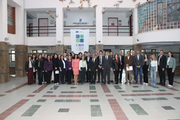 Akdeniz Üniversitesi'nden bakım hizmetlerinde dijital ve yeşil dönüşüm hamlesi