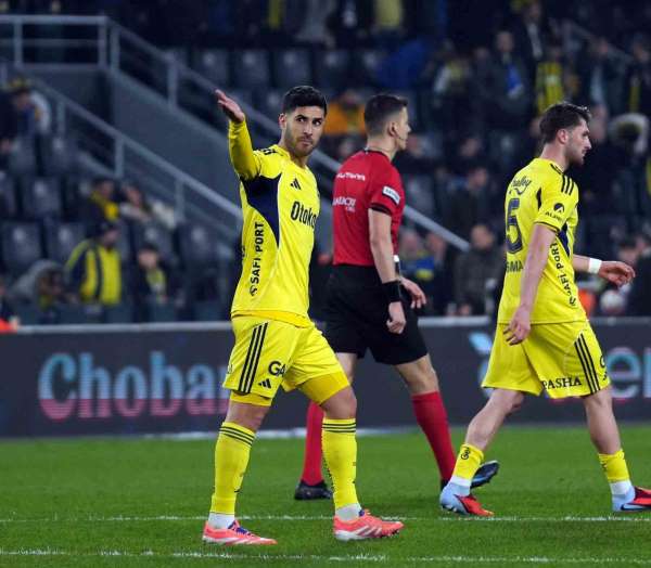 Asensio'dan son 8 maçta 10 gollük katkı