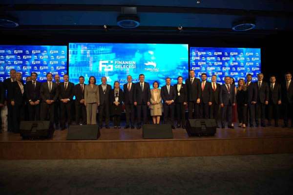 Corendon Airlines 5. Finansın Geleceği Zirvesi'ne sponsor oldu