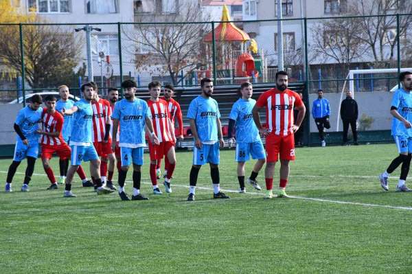 Döğergücü FK 3 puanı 5 golle aldı